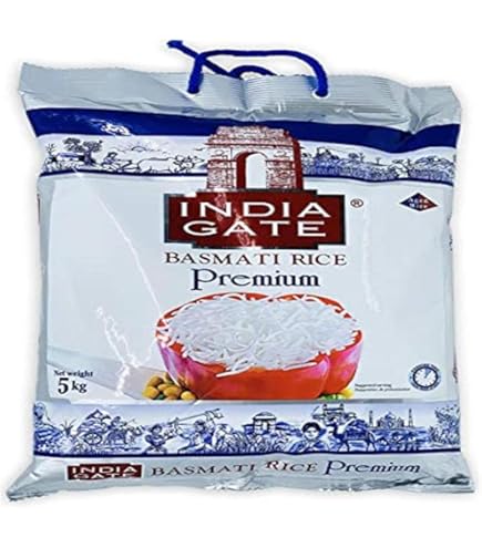 Amazon.co.jp: Ambika Rozana Basmati Rice, Basmati Rice, Made in